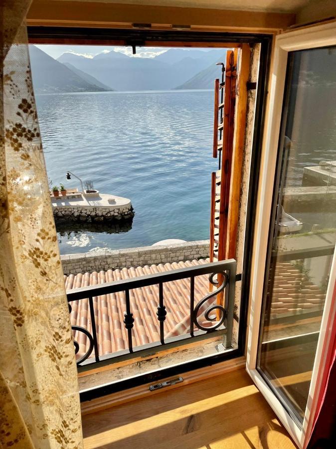 Casa Pantagana Villa โกตอร์ ภายนอก รูปภาพ