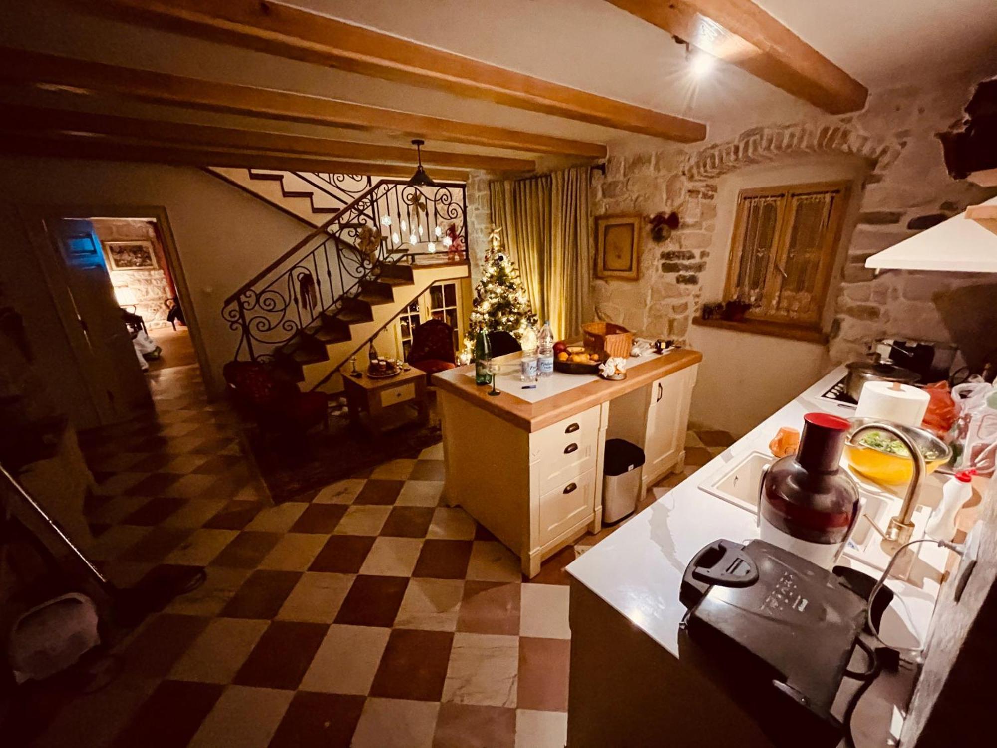 Casa Pantagana Villa โกตอร์ ภายนอก รูปภาพ