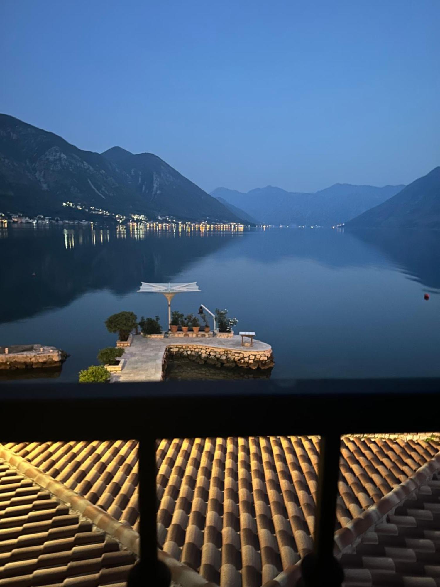 Casa Pantagana Villa โกตอร์ ภายนอก รูปภาพ