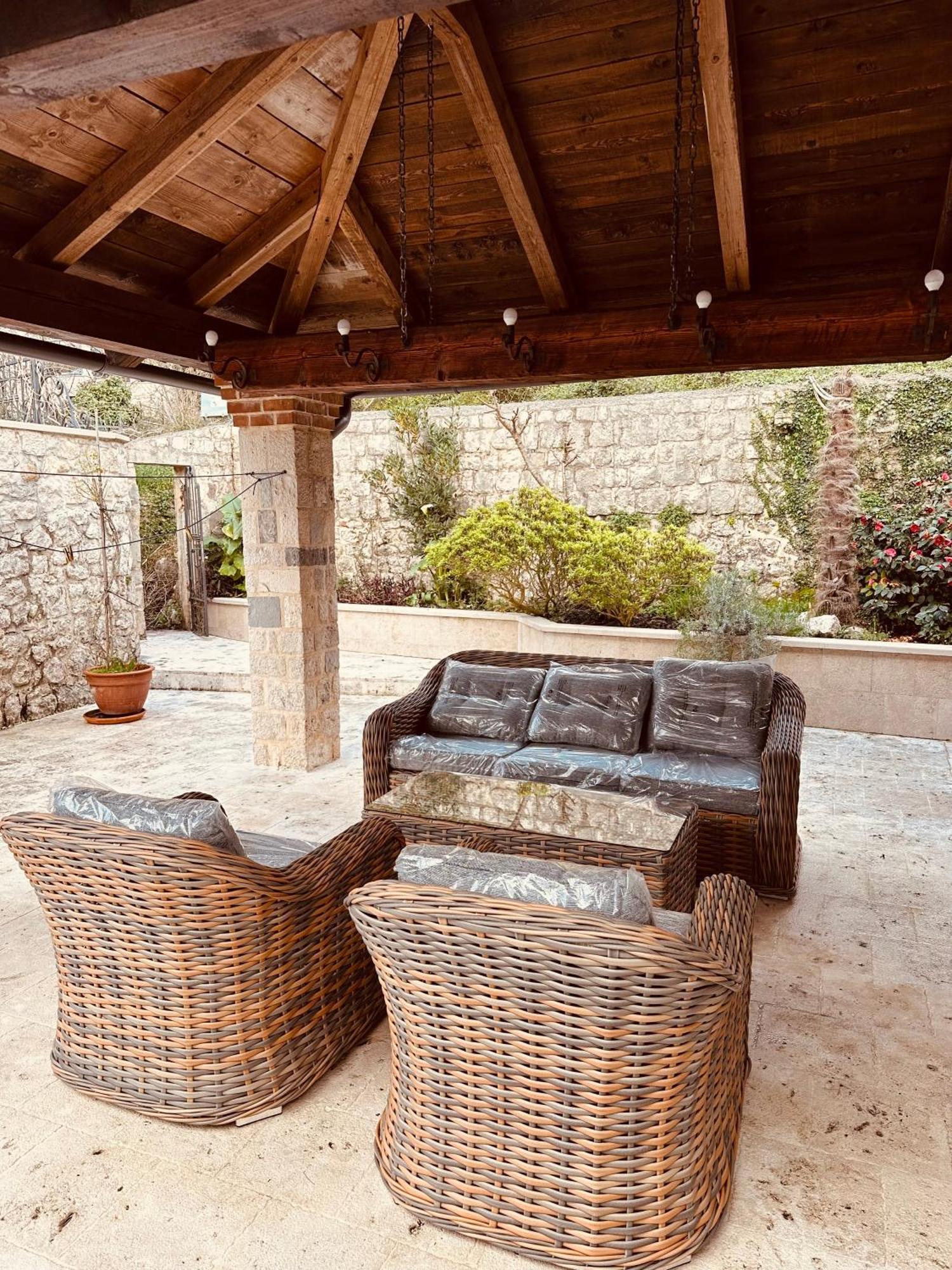Casa Pantagana Villa โกตอร์ ภายนอก รูปภาพ